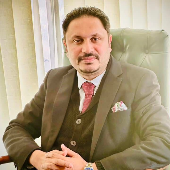 Sardar Waqas Javed